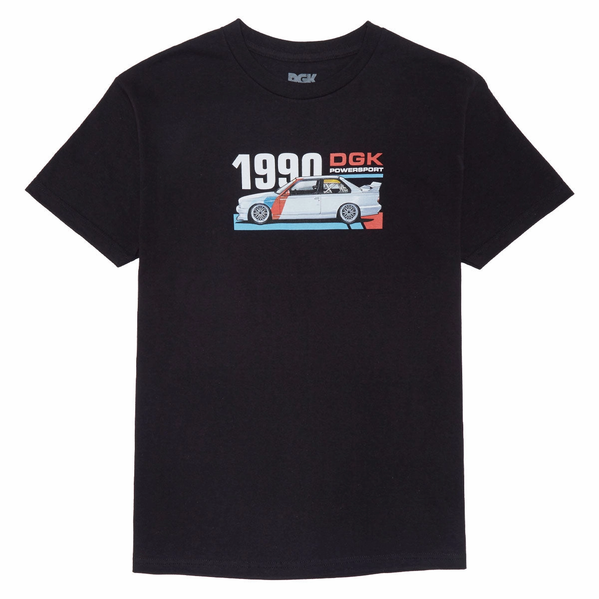Uniforms DGK Group 5 T-Shirt - Black Snacks