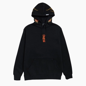 Uniforms DGK Ryujin Hoodie - Black Trash Bags