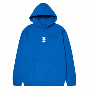 Uniforms HUF Set Megablast Hoodie - Cobalt Blue Video Games