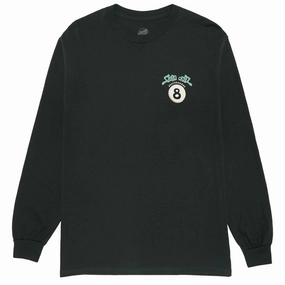 Uniforms Santa Cruz Winkowski Ocho Long Sleeve T-Shirt - Forest Boxes