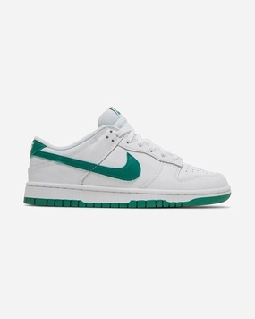 Effortless support Durable arch NIKE DUNK LOW WMNS WHITE GREEN NOISE