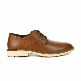 Unisex Clothing Men's Go-To Plain Toe Oxford GPS Devices