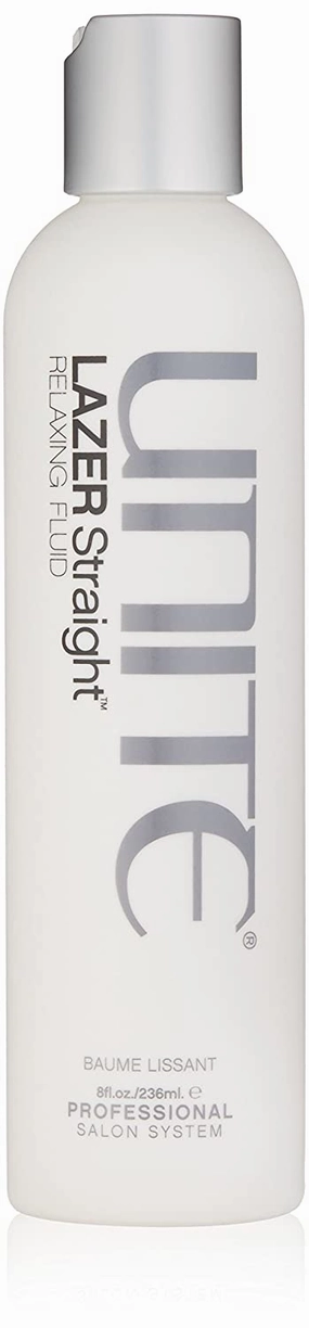 Unite Lazer Straight Relaxing Fluid 8 Oz