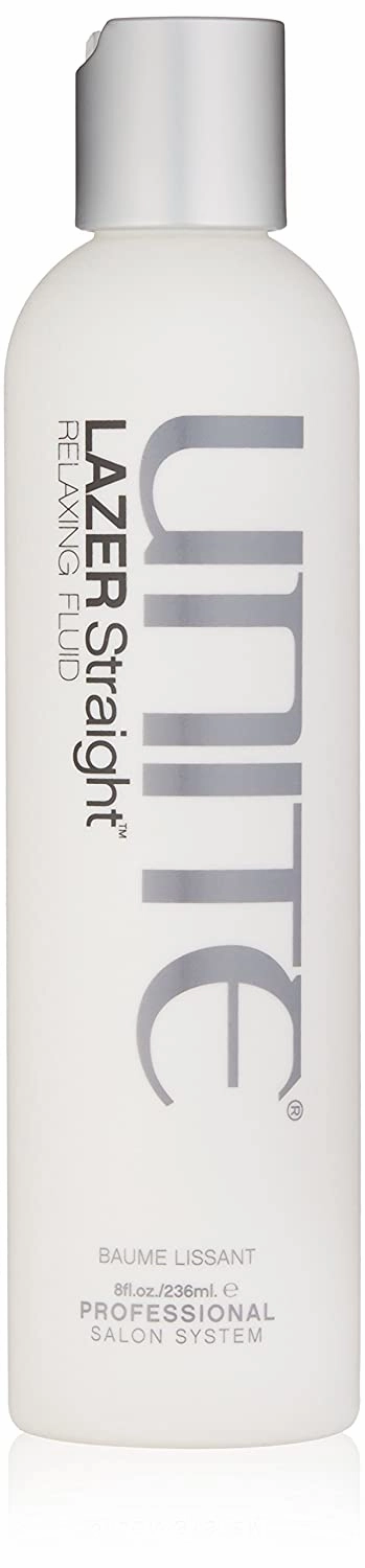 Unite Lazer Straight Relaxing Fluid 8 Oz