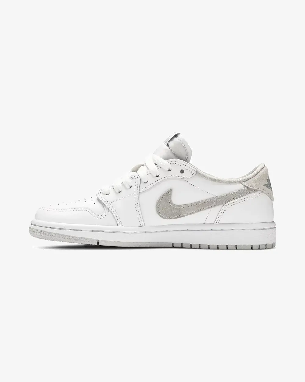 Unmatched comfort NIKE AIR JORDAN1 LOW WMNS OG NEUTRAL GREY 2021