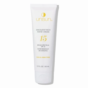 Unsun Hand Cream SPF 15