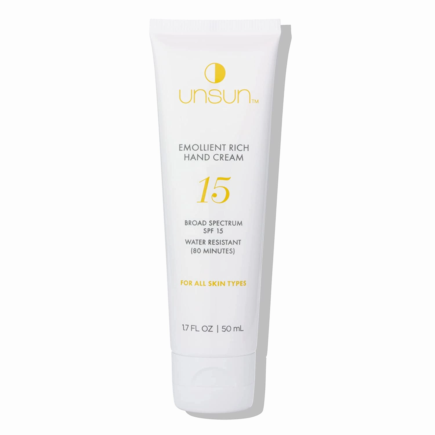 Unsun Hand Cream SPF 15