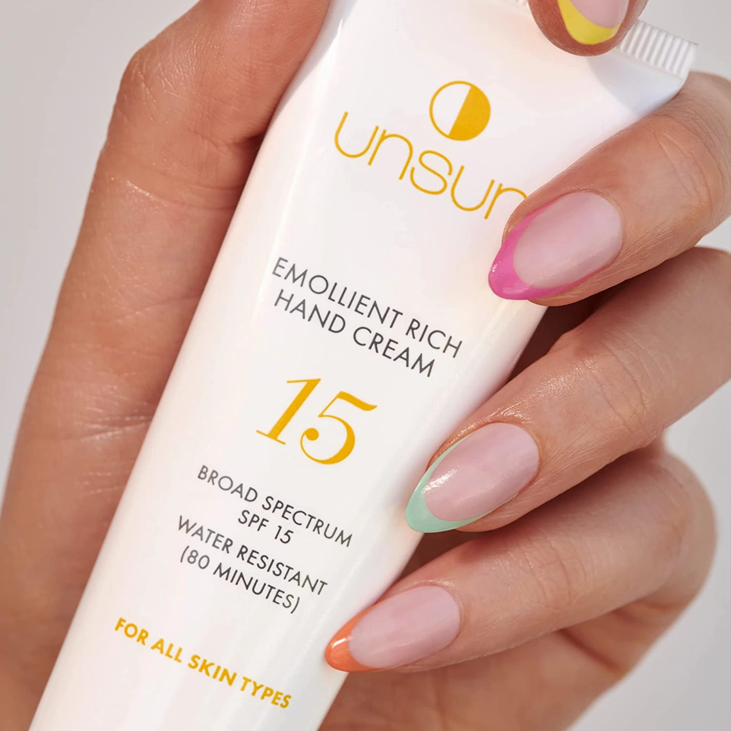 Unsun Hand Cream SPF 15