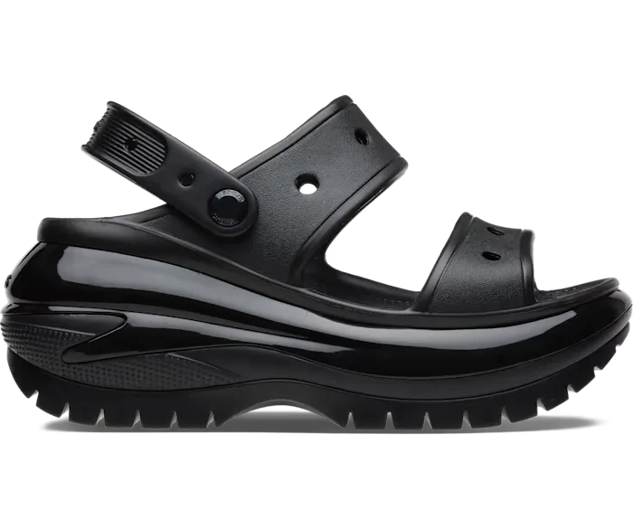 Upcycled Fashion Women's Mega Crush Sandal Puzzles