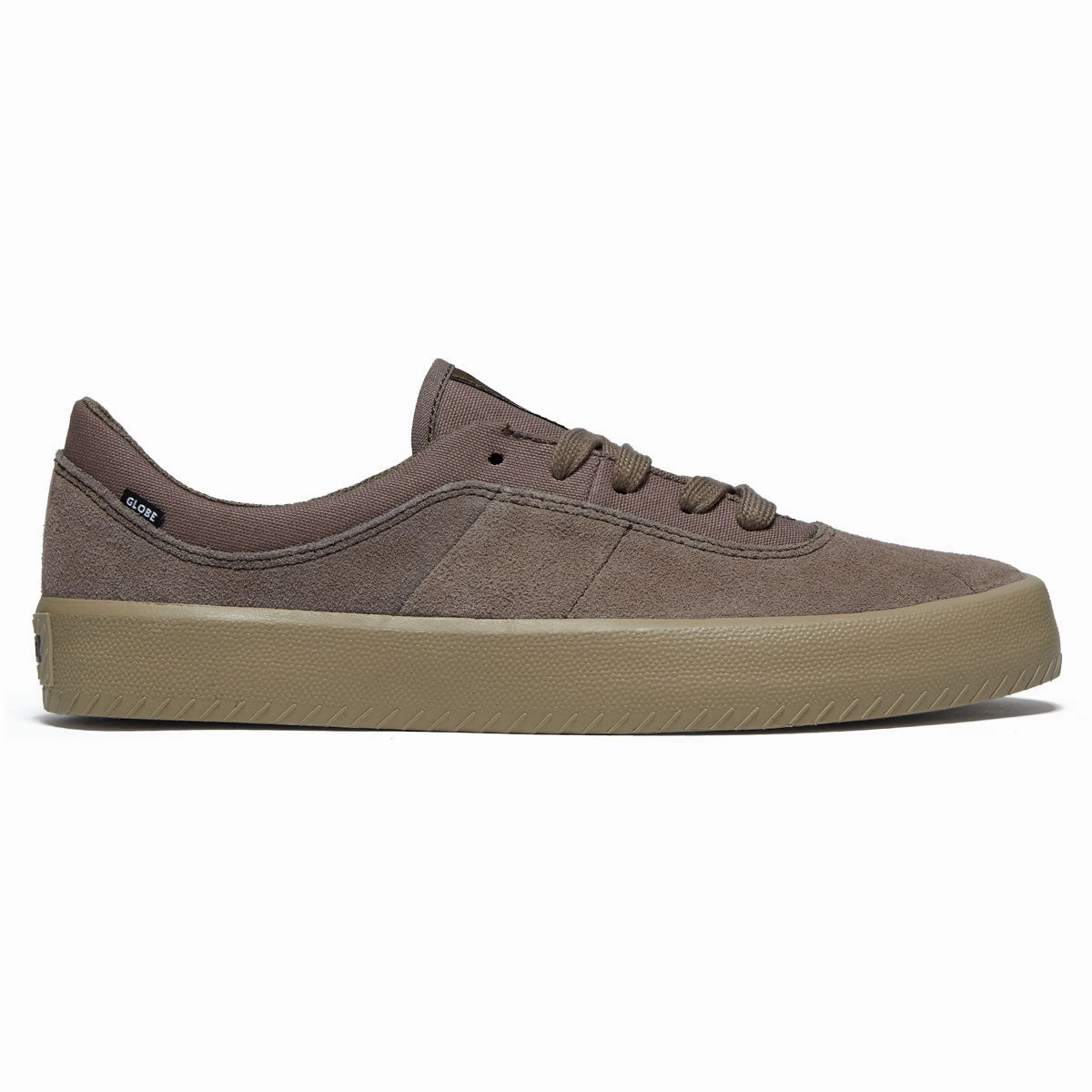 Upcycled Fashion Globe Melbek Shoes - Walnut Movies