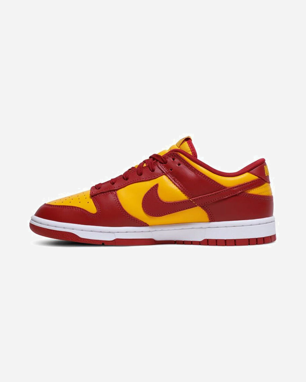 Upgraded arch NIKE DUNK LOW MIDAS GOLD