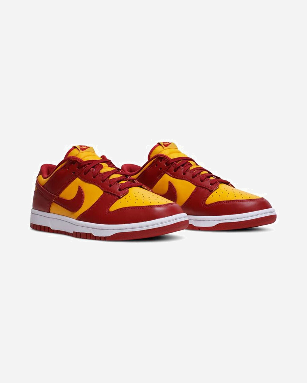 Upgraded arch NIKE DUNK LOW MIDAS GOLD