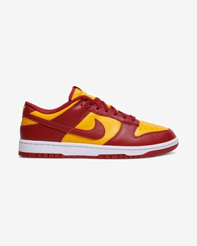 NIKE DUNK LOW MIDAS GOLD Structured Shoe