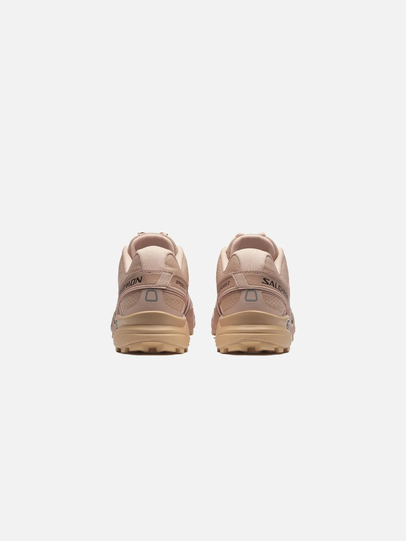 Urban Comfort Speed Cross 3 Satin "Mahogany Rose"