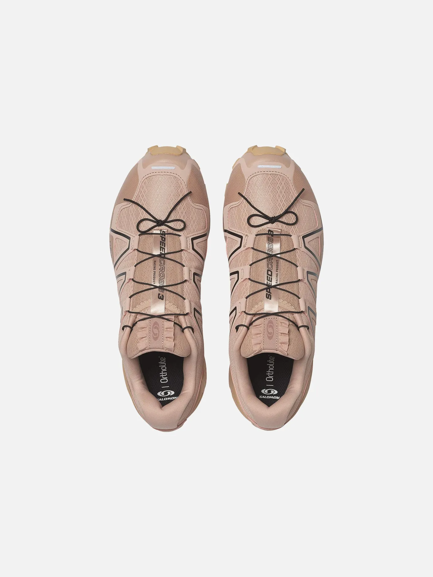 Urban Comfort Speed Cross 3 Satin "Mahogany Rose"