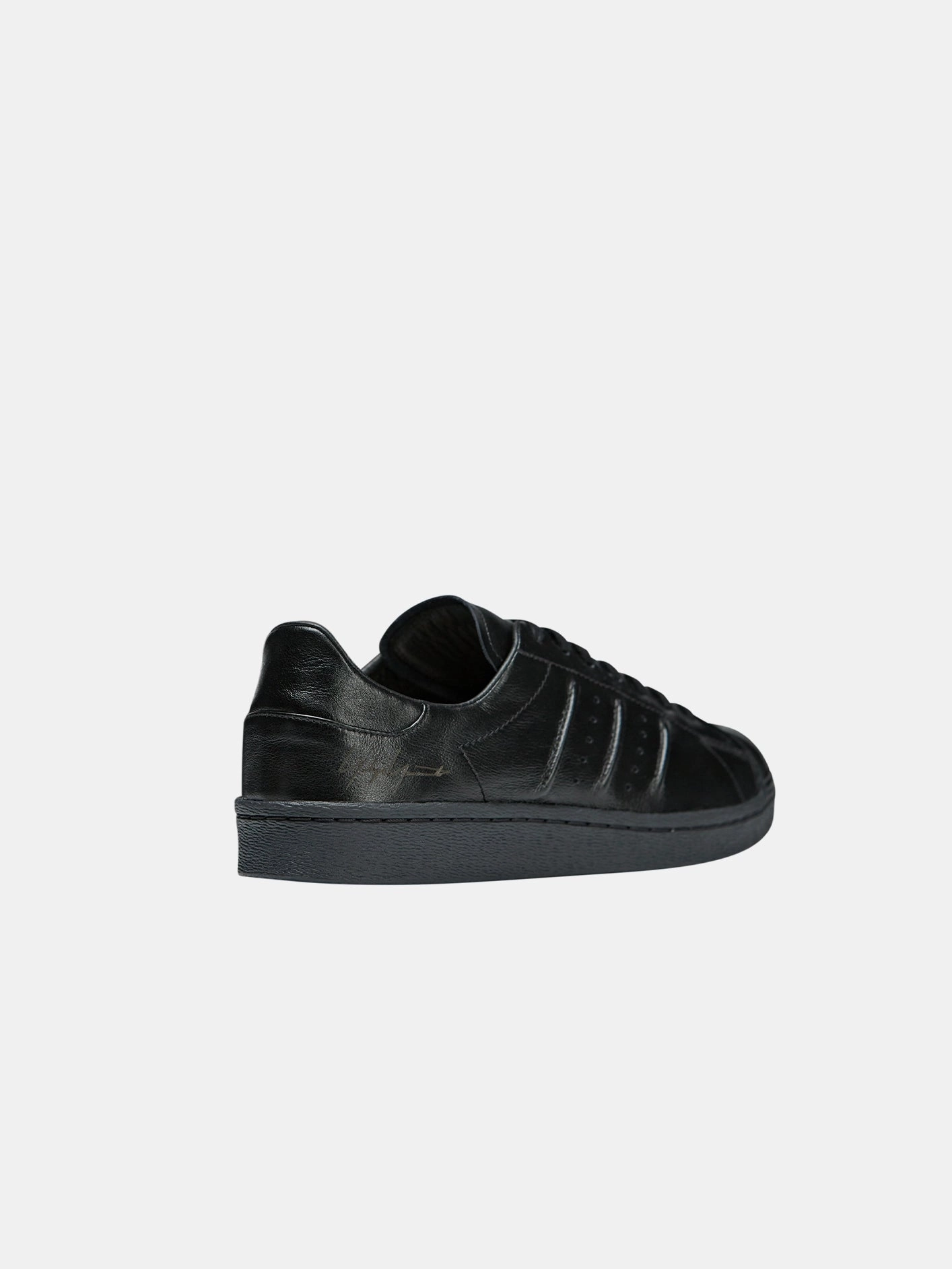 Urban Ease Y-3 Superstar "Black"