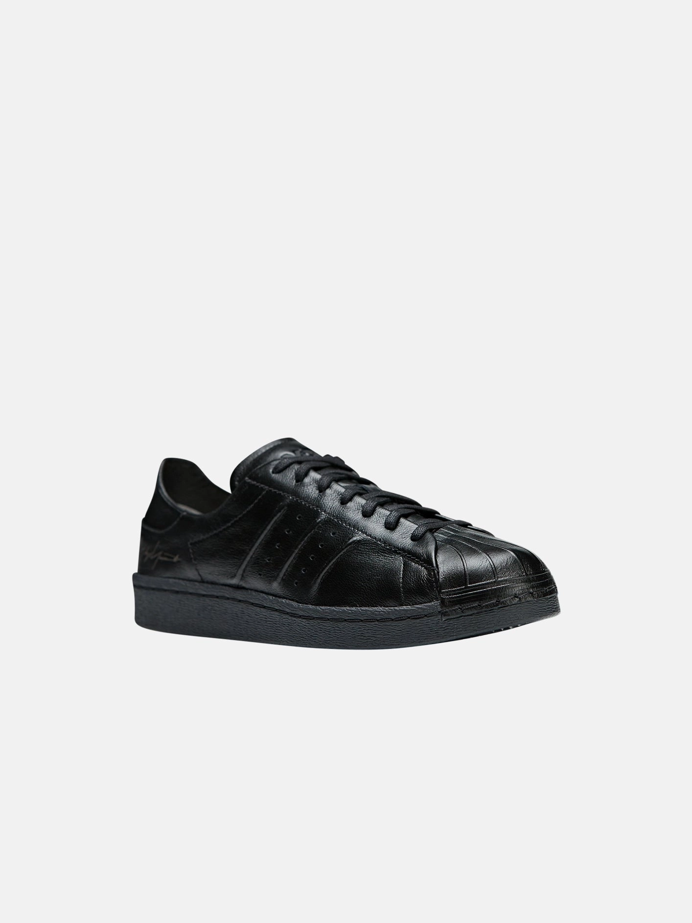 Urban Ease Y-3 Superstar "Black"