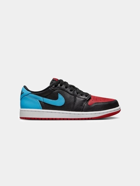 Air Jordan 1 Low OG "UNC to Chicago" Concert Fit