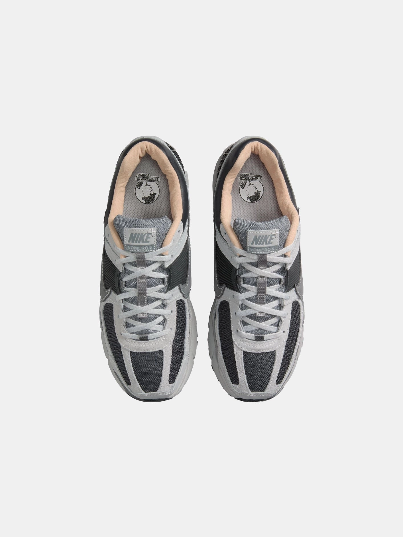 Urban Fashion Zoom Vomero 5 "Smoke Grey"