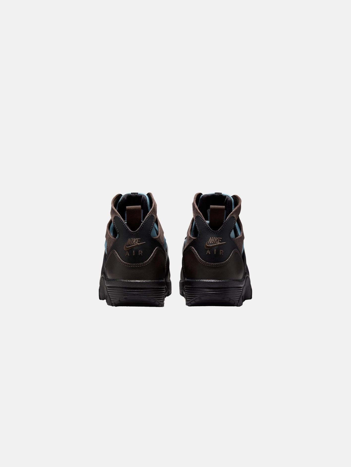 Urban Glide-In Air Trainer Huarache "Baroque Brown and Black"