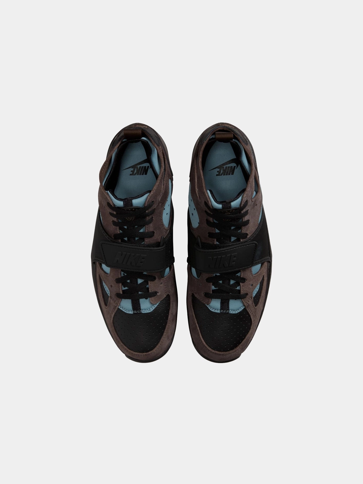 Urban Glide-In Air Trainer Huarache "Baroque Brown and Black"