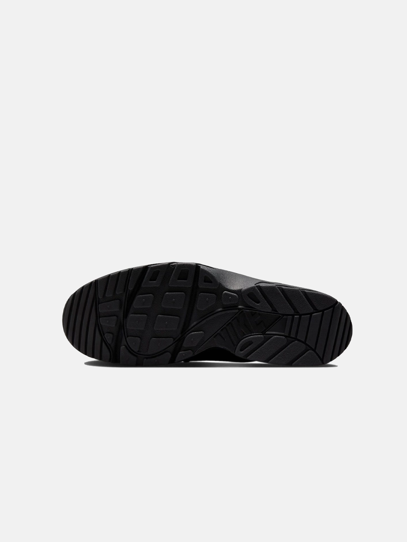 Urban Glide-In Air Trainer Huarache "Baroque Brown and Black"