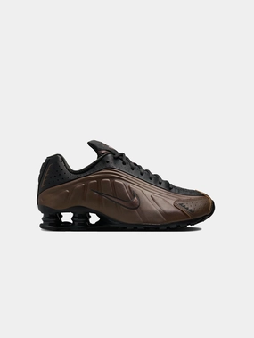 Shox R4 "Off Noir Ironstone" Skill Step
