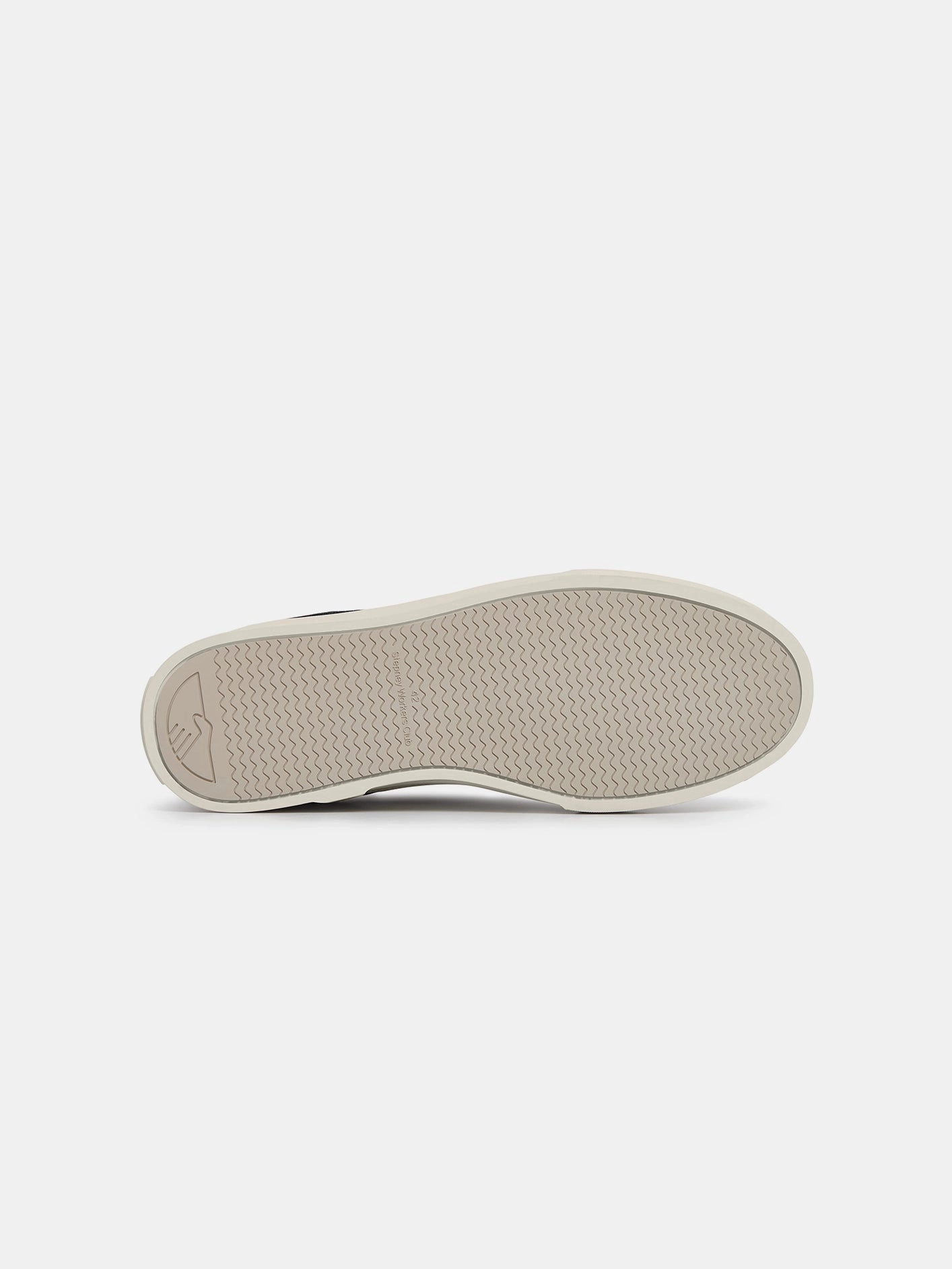 Urban Move Dellow S-Strike Cup Tennis Mesh - Ecru/Red