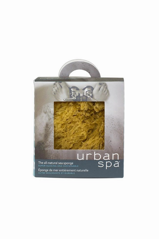Urban Spa Facial Sea Sponges