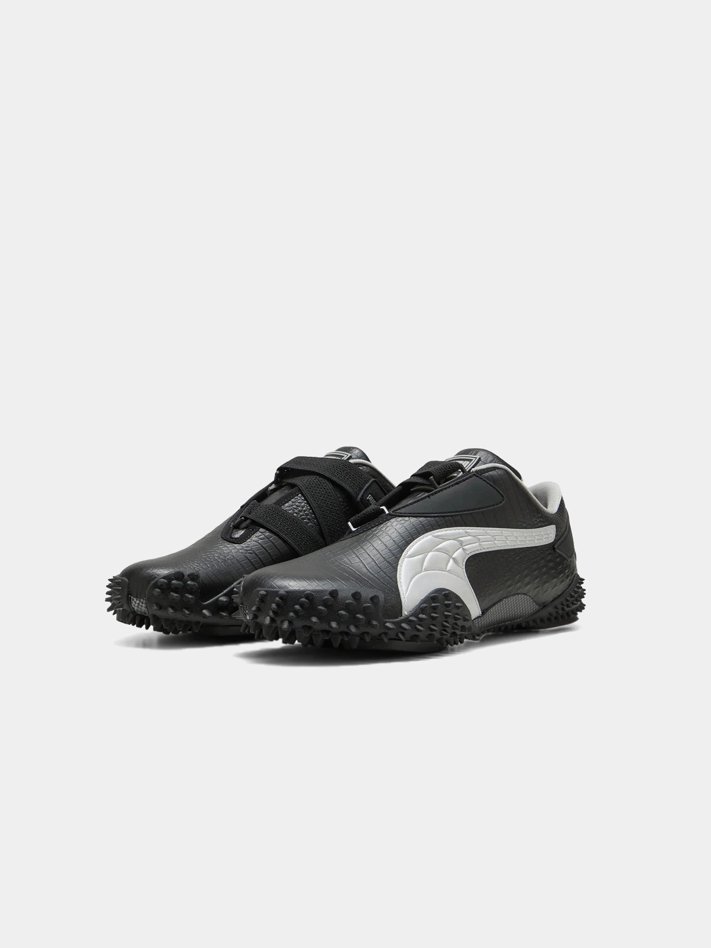 Urban Step Glide Puma X A$AP ROCKY Mostro OG "Black"