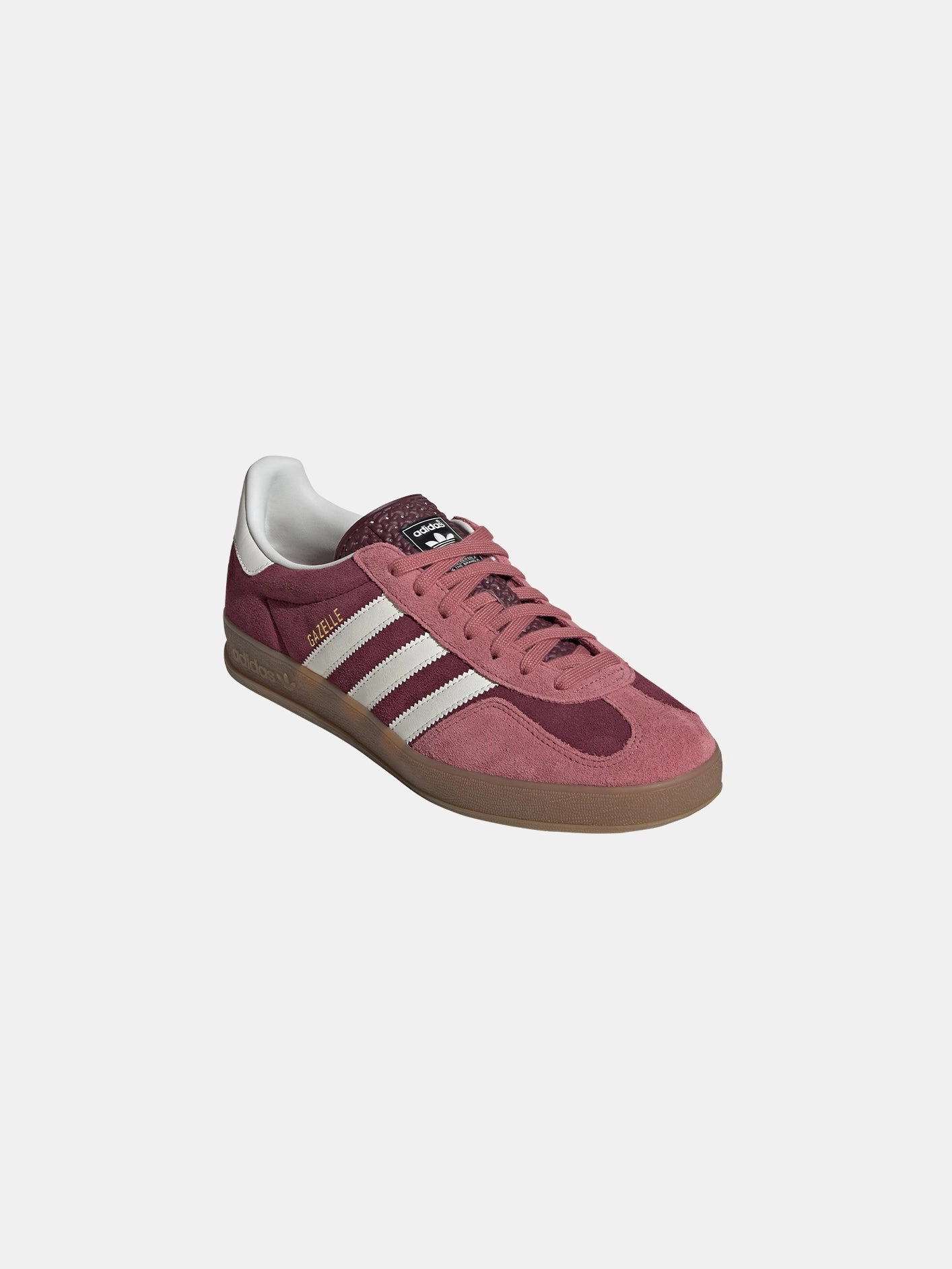 Urban Step Move-In-Out Gazelle Indoor "Maroon Preloved Crimson"