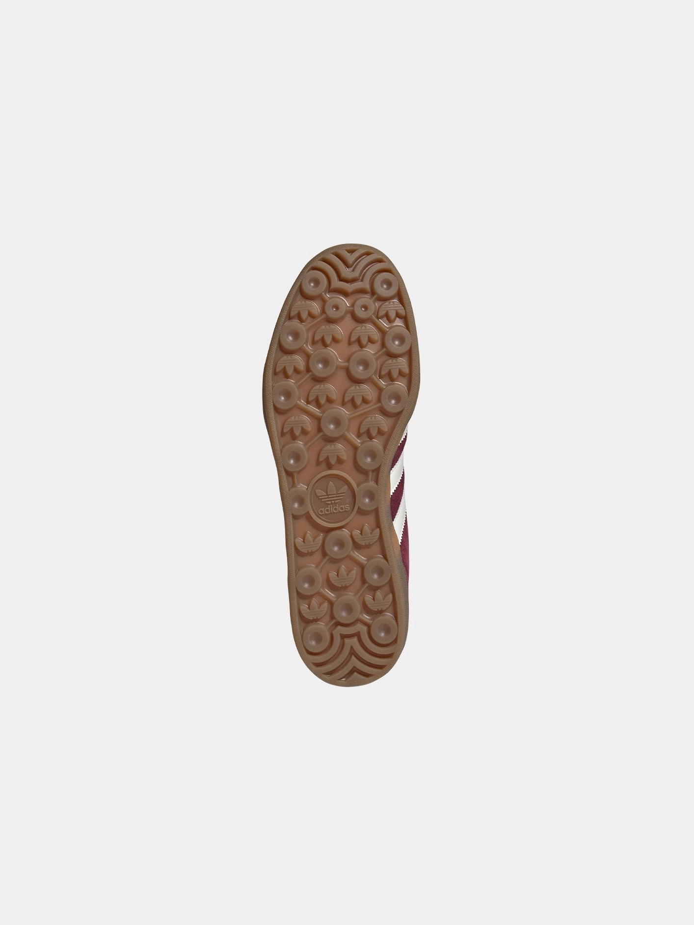 Urban Step Move-In-Out Gazelle Indoor "Maroon Preloved Crimson"