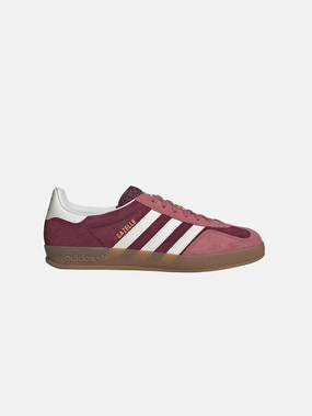 Moon Jog Bold colors Gazelle Indoor "Maroon Preloved Crimson"