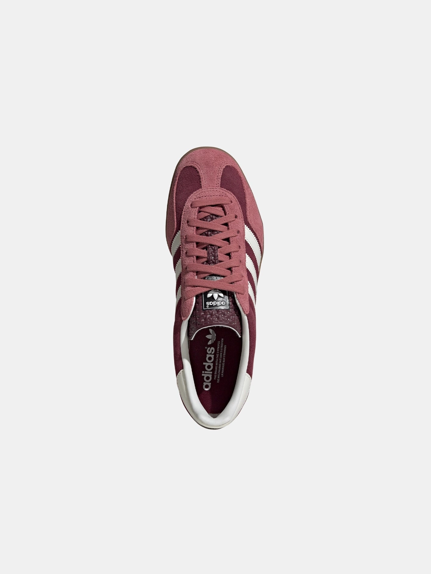 Urban Step Move-In-Out Gazelle Indoor "Maroon Preloved Crimson"