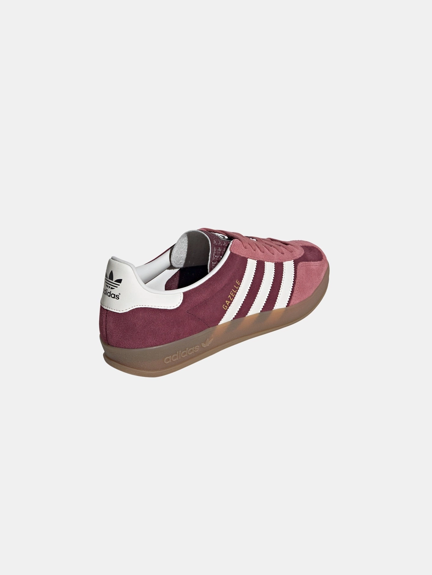 Urban Step Move-In-Out Gazelle Indoor "Maroon Preloved Crimson"