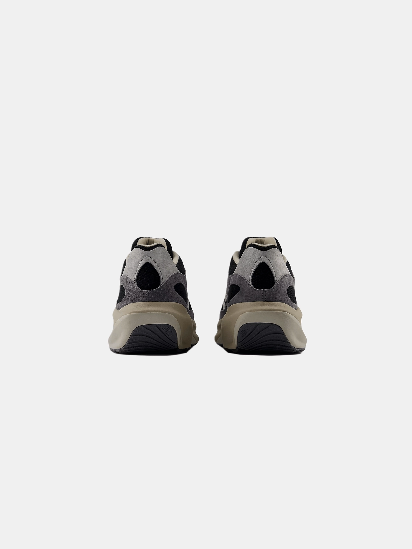 Urban Step-On Comfort Layer WRPD Runner "Grey/Black"
