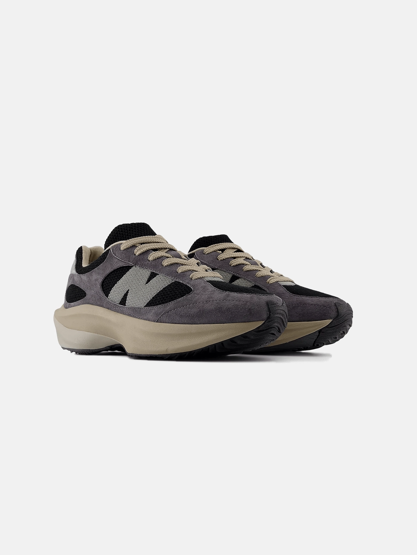 Urban Step-On Comfort Layer WRPD Runner "Grey/Black"
