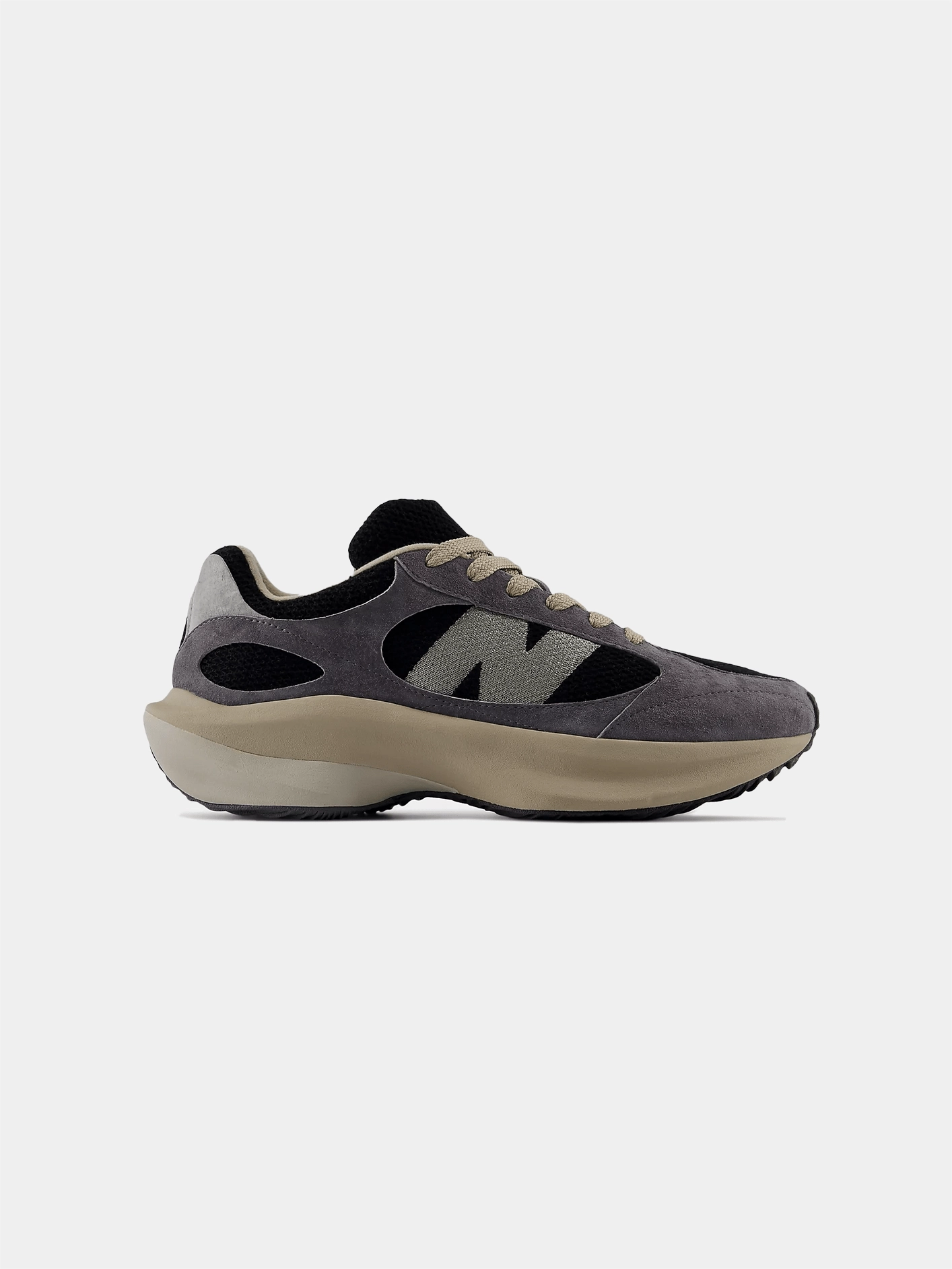WRPD Runner "Grey/Black" Harbor Hike