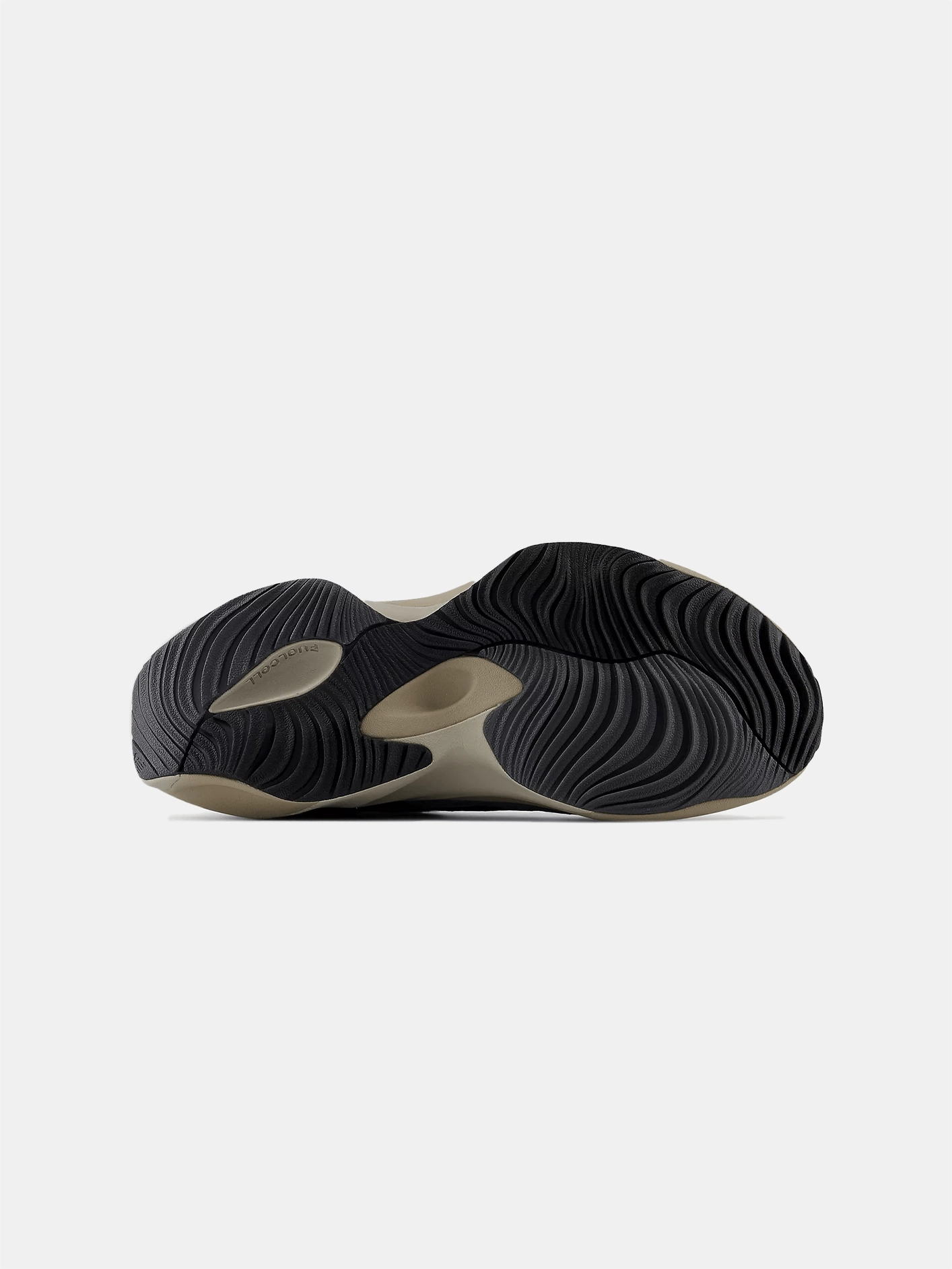 Urban Step-On Comfort Layer WRPD Runner "Grey/Black"