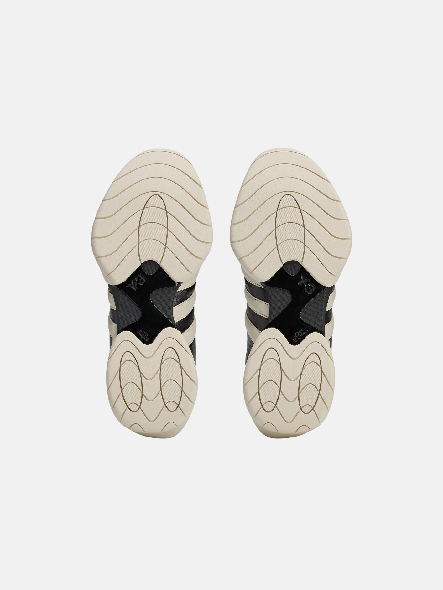 Urban Stride Y-3 Regu 2002 "Black"