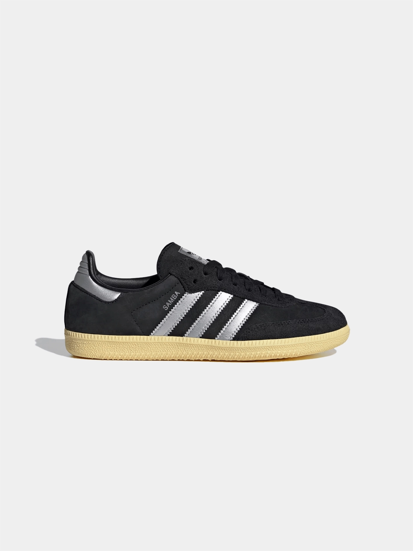 Samba OG W "Core Black" Campus Look Class Day