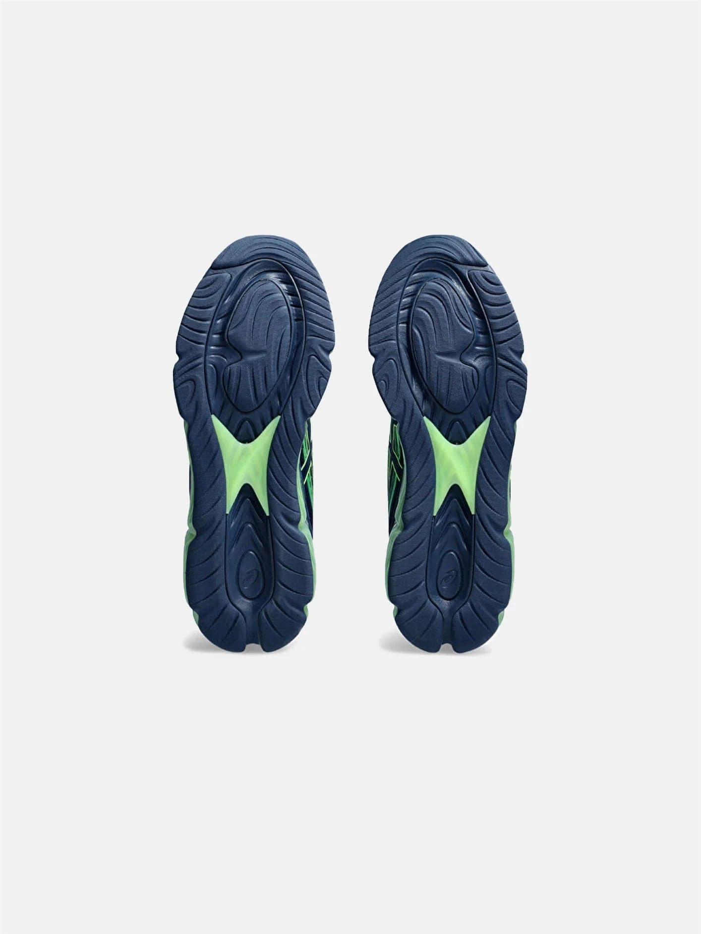 Urban Trail Gel-Quantum 360 VIII "Grey Floss/Jade"