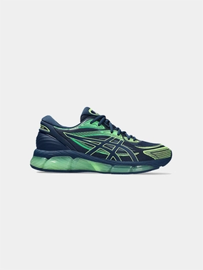 Pasture Run Gel-Quantum 360 VIII "Grey Floss/Jade"
