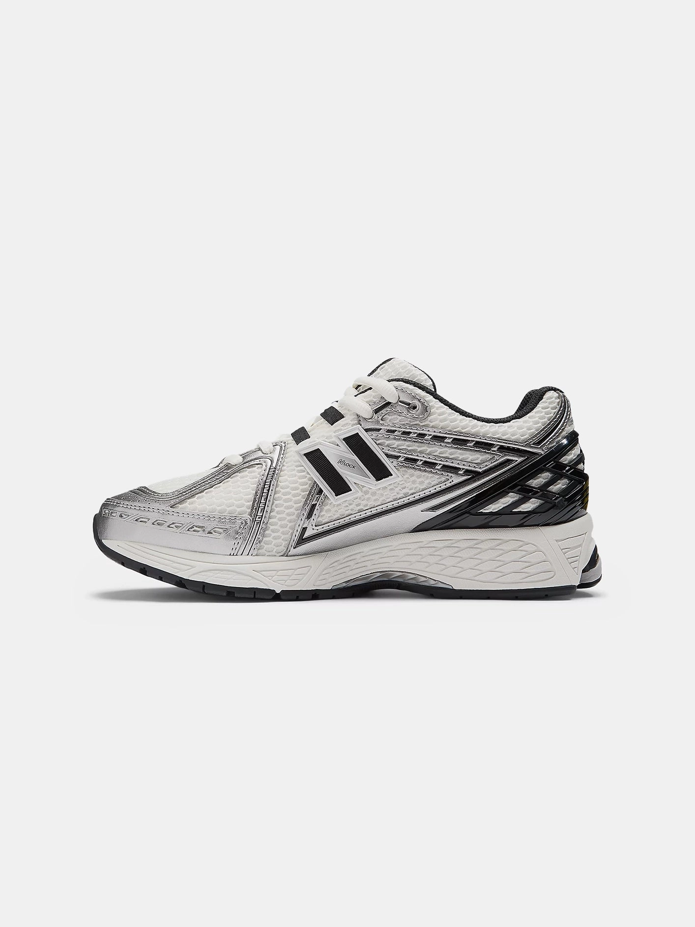 Urban Trend Step 1906R "Silver Black"