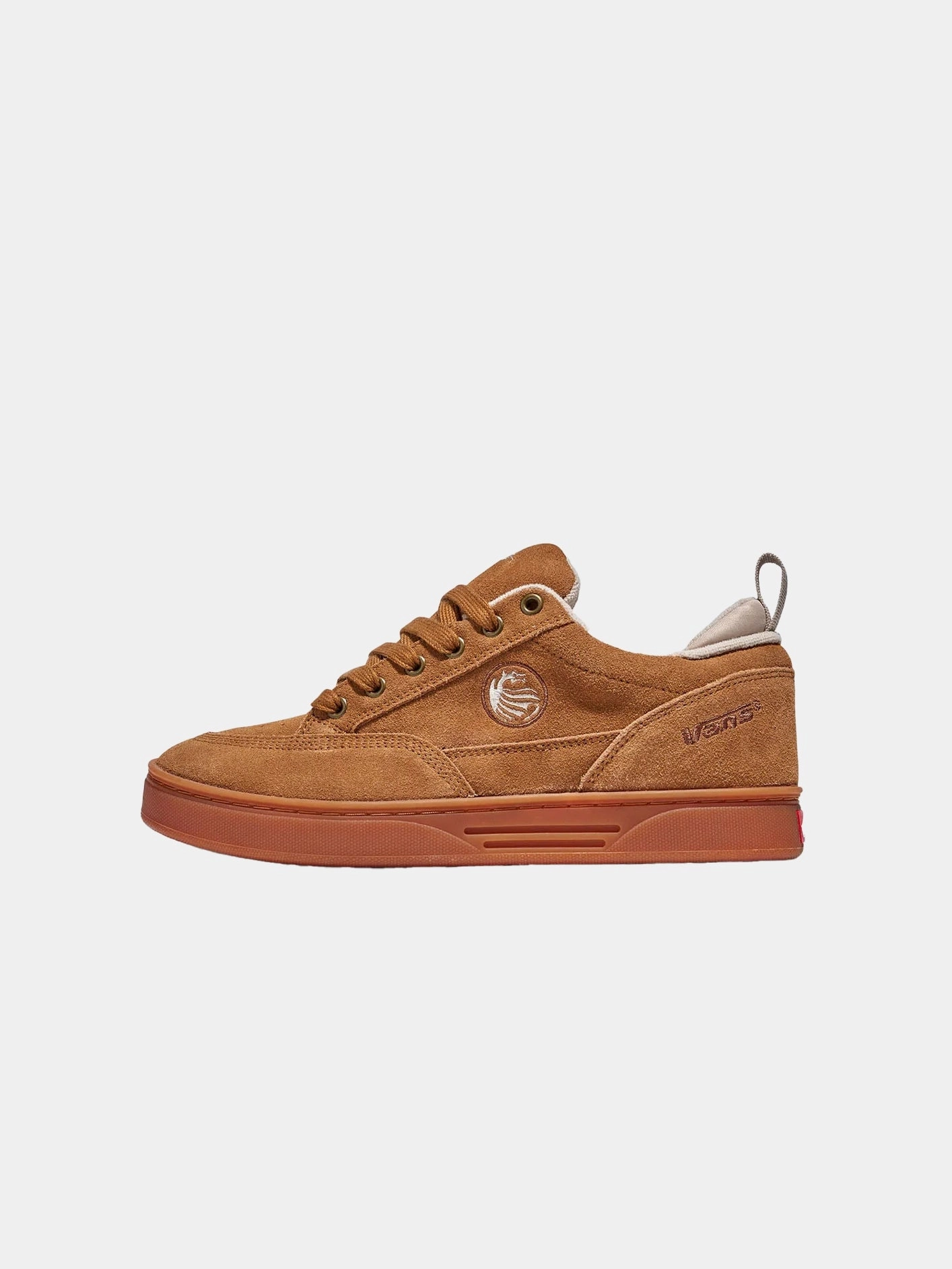 Urban Walk-In Skate Cab 4 "Brown/Gum"