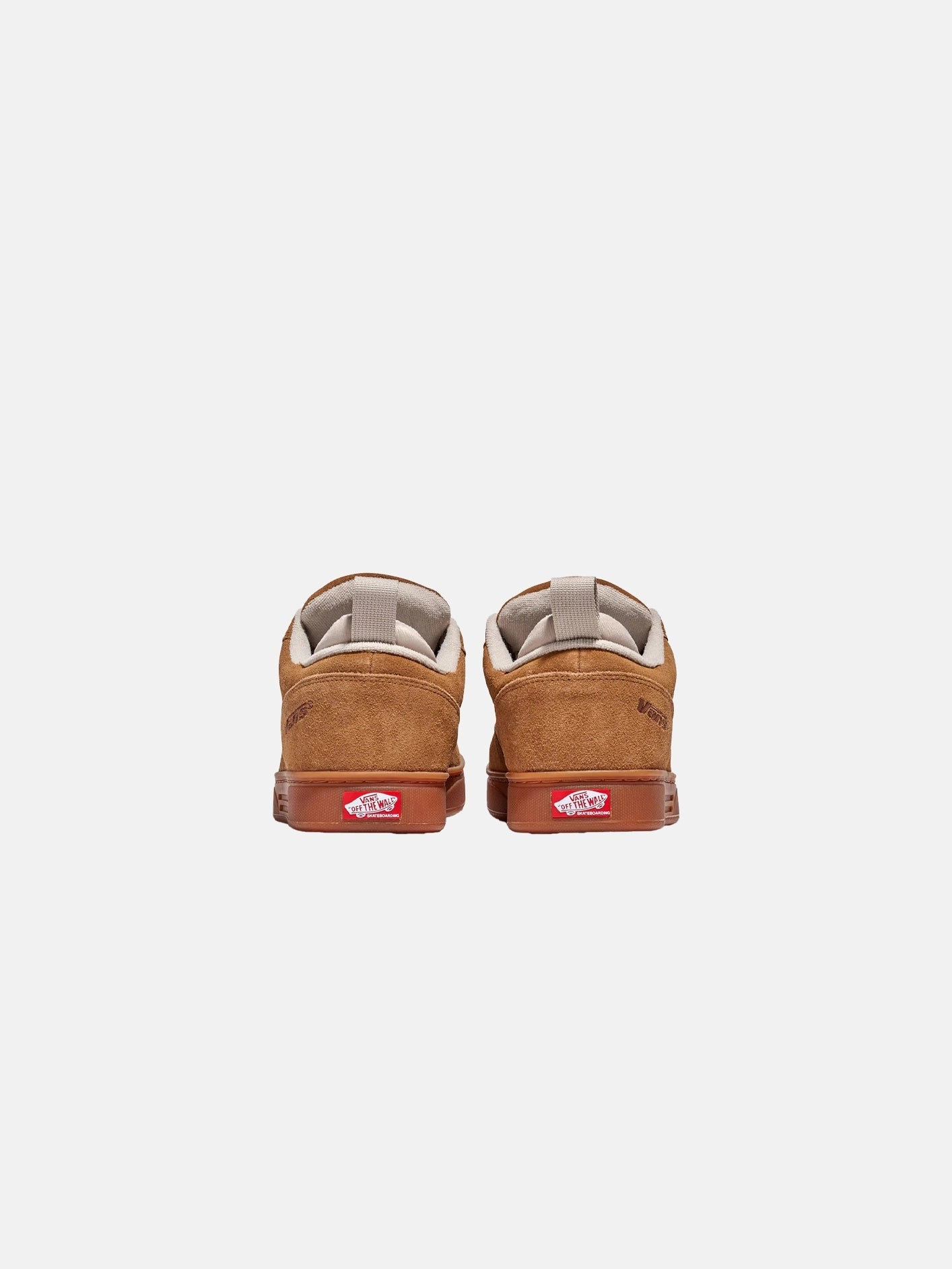 Urban Walk-In Skate Cab 4 "Brown/Gum"