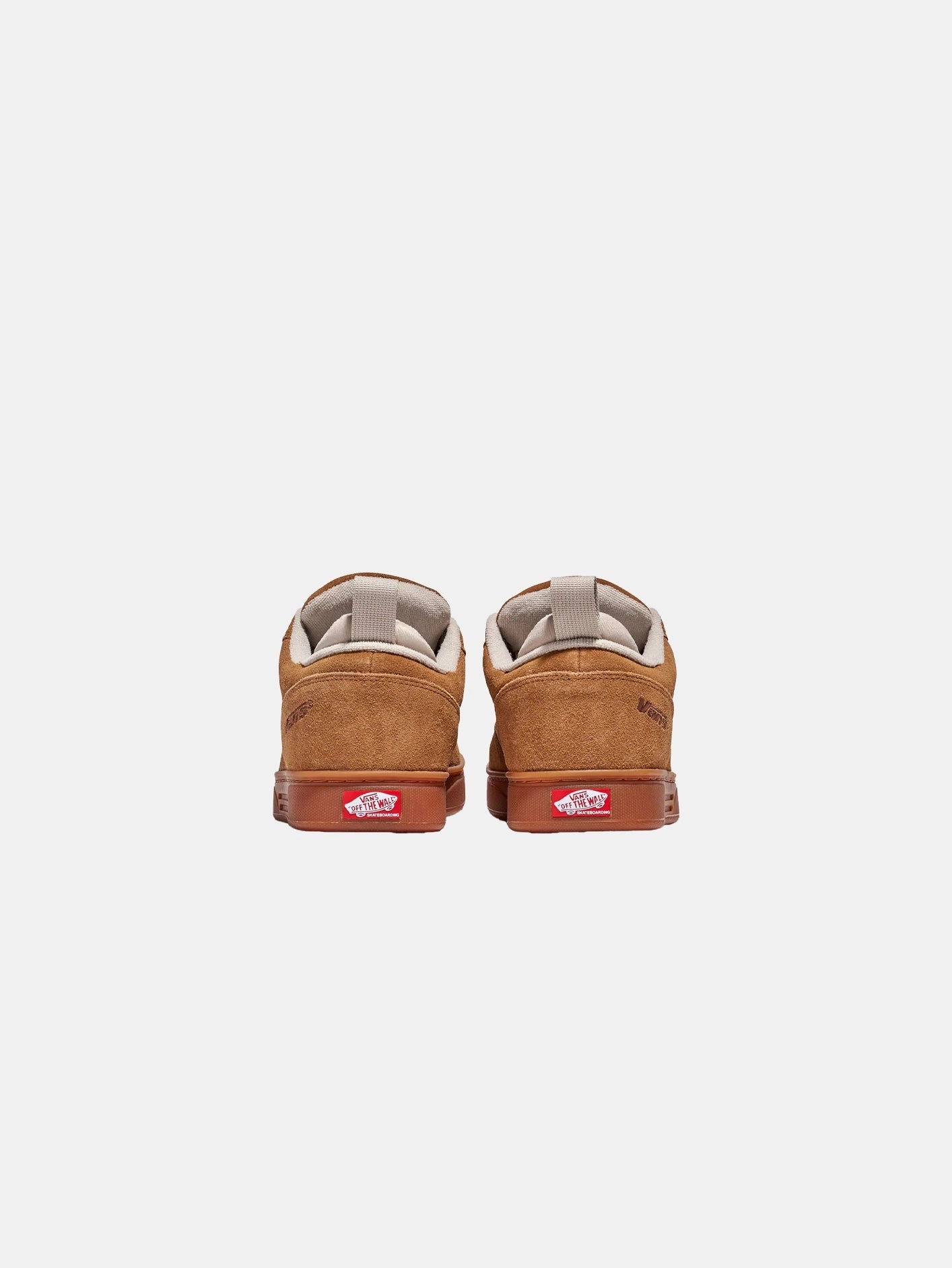 Urban Walk-In Skate Cab 4 "Brown/Gum"