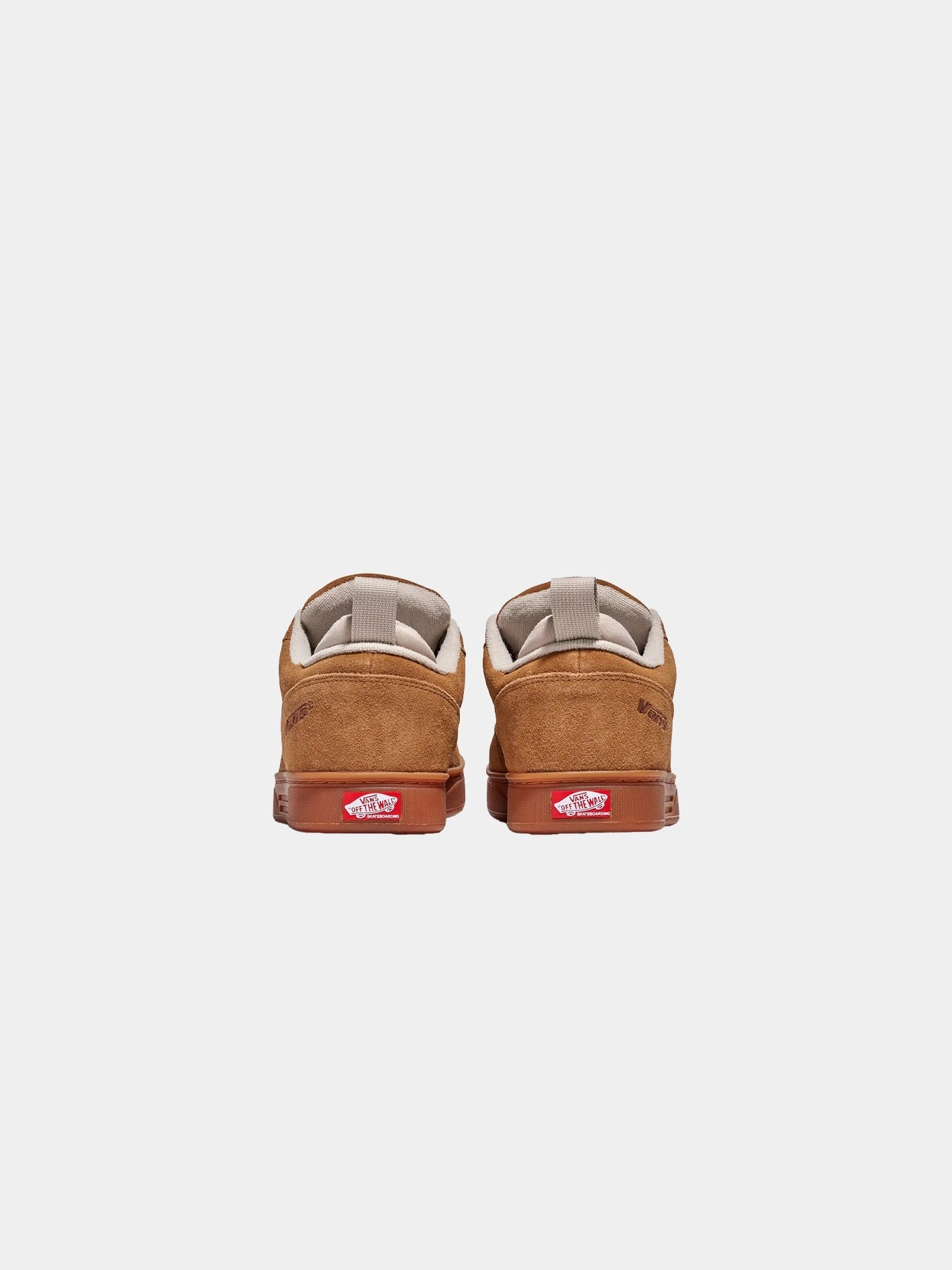 Urban Walk-In Skate Cab 4 "Brown/Gum"