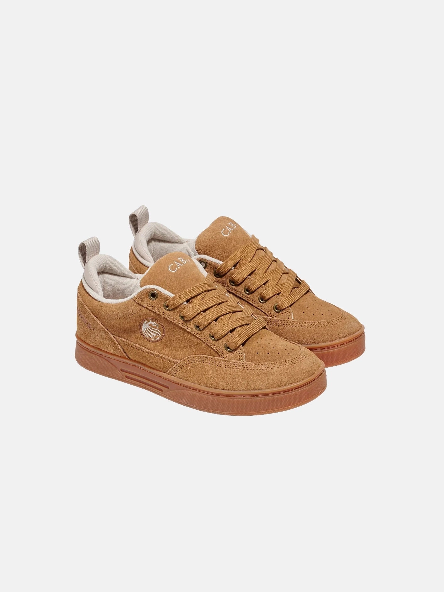 Urban Walk-In Skate Cab 4 "Brown/Gum"