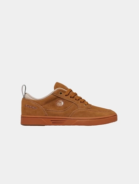 Pasture Hike Cloudy Step Skate Cab 4 "Brown/Gum"